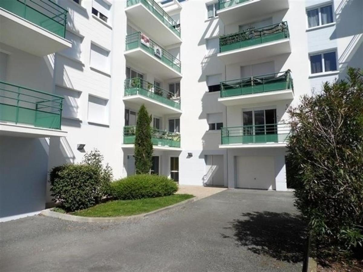 Apartment Residence Les Jardins De France Royan Luaran gambar