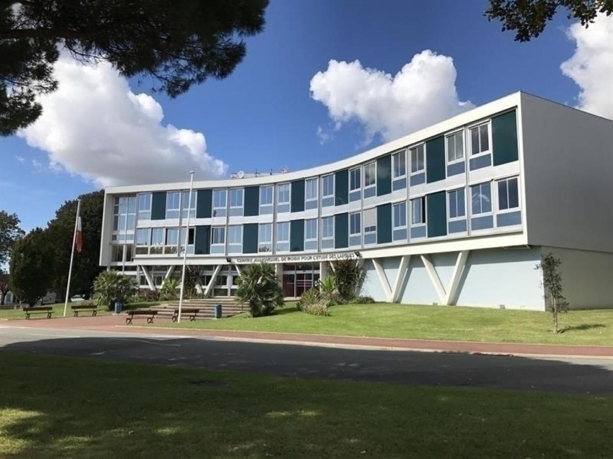 Apartment Residence Les Jardins De France Royan Luaran gambar